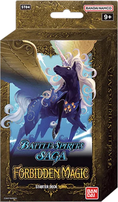 Battle Spirits Saga Starter Decks