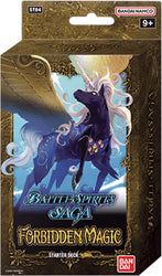 Battle Spirits Saga Starter Decks