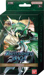 Battle Spirits Saga Starter Decks