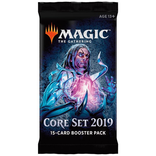 Core 2019 Booster Pack