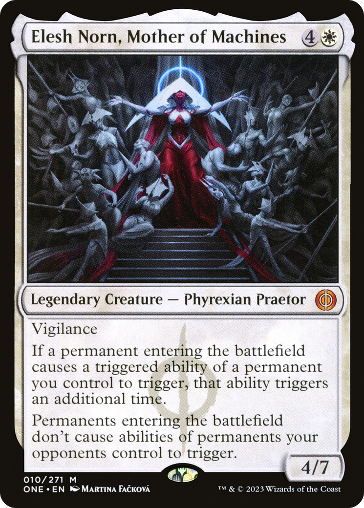Phyrexian Praetors: Compleat Edition | Secret Lair