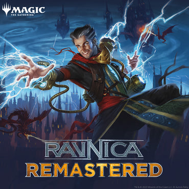 Ravnica Remastered Booster Draft ticket - Jan 20 2024
