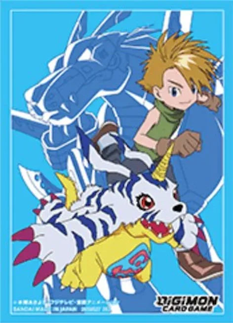 Digimon Official Sleeves 60ct
