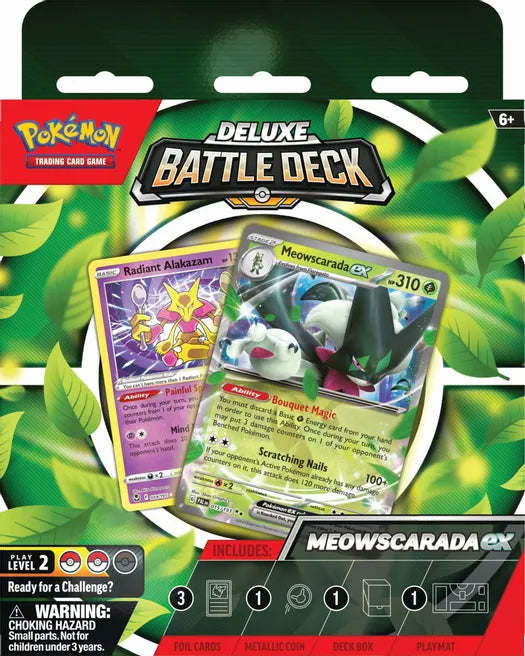 Deluxe Battle Deck