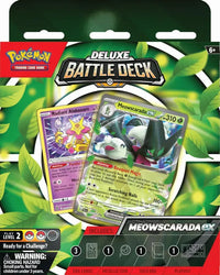 Deluxe Battle Deck