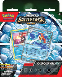 Deluxe Battle Deck