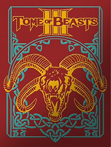 Tome of Beasts III - Limited Edition