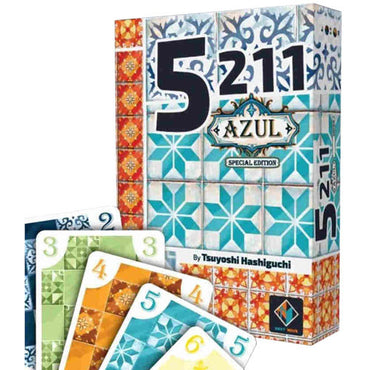 Azul: 5211