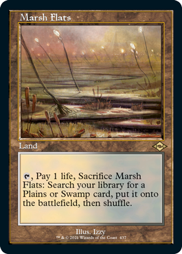 Marsh Flats (Retro) [Modern Horizons 2]