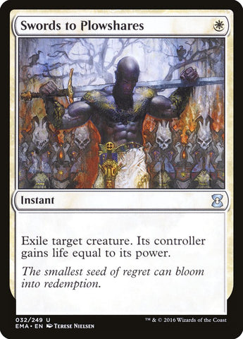 Swords to Plowshares [Eternal Masters]