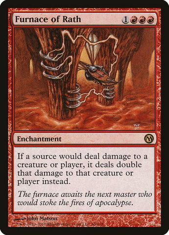 Furnace of Rath [Duels of the Planeswalkers]