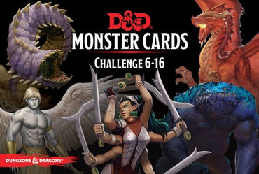 D&D Cards