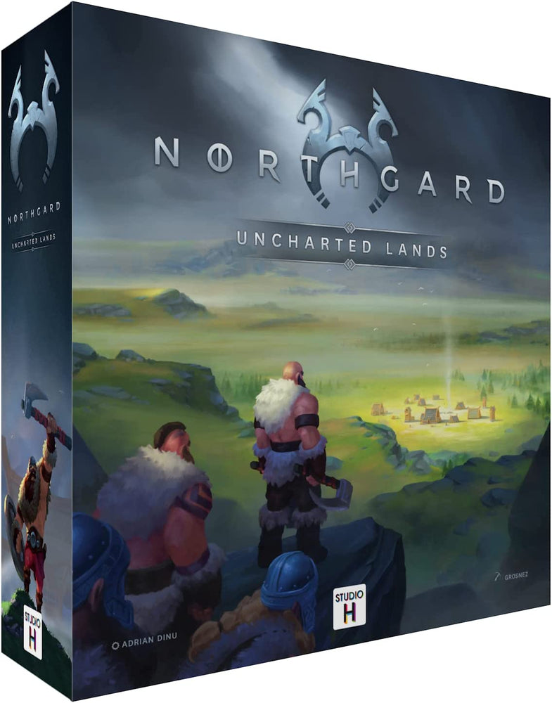 Northgard: Uncharted Lands