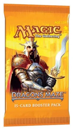 Dragon's Maze Booster Pack