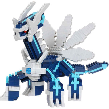 Pokémon Nanoblock Dialga Deluxe Edition