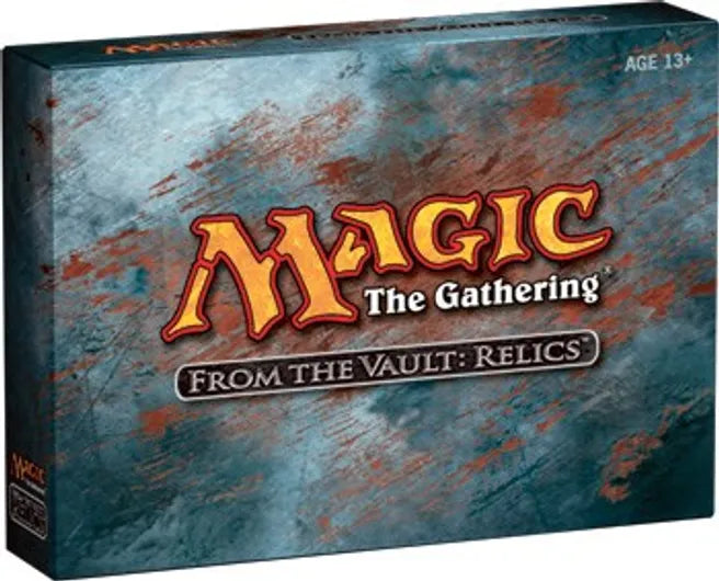 MTG From the Vault: Relics