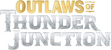 Outlaws of Thunder Junction FNM Prerelease ticket - Apr 12 2024