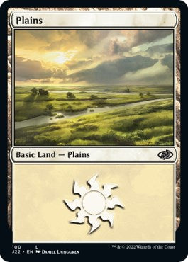 Plains (100) [Jumpstart 2022]