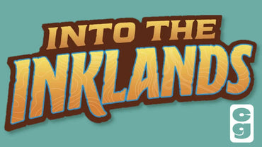 Lorcana Inklands Case Event ticket - Mar 09 2024