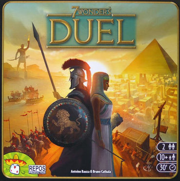 7 Wonders: Duel