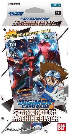 Digimon TCG Starter Deck