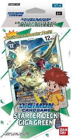 Digimon TCG Starter Deck