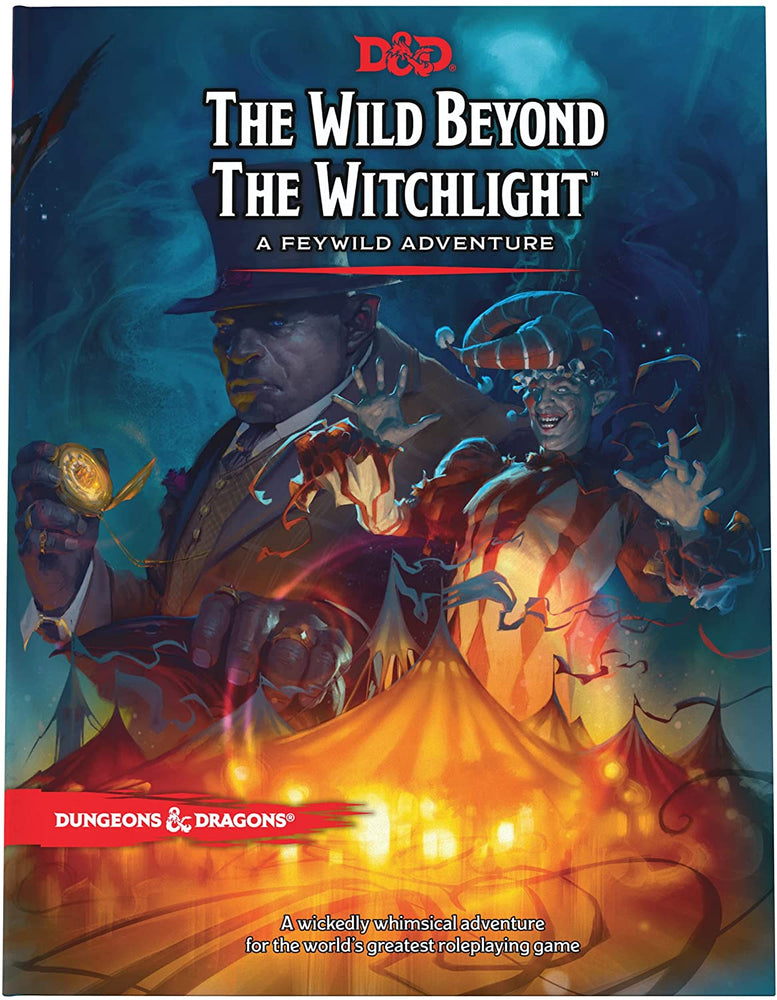 The Wild Behind the Witchlight [D&D]