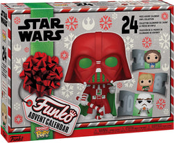 Star Wars Advent Calendar - Funko Pocket Pop!