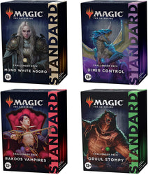 Challenger Deck 2022