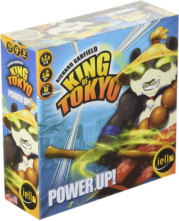King of Tokyo: Power Up!