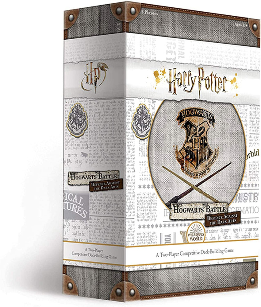 Hogwarts Battle: Defense Against the Dark Arts