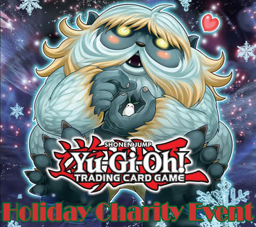 Yu-Gi-Oh! Holiday Charity Event ticket - Dec 16 2023