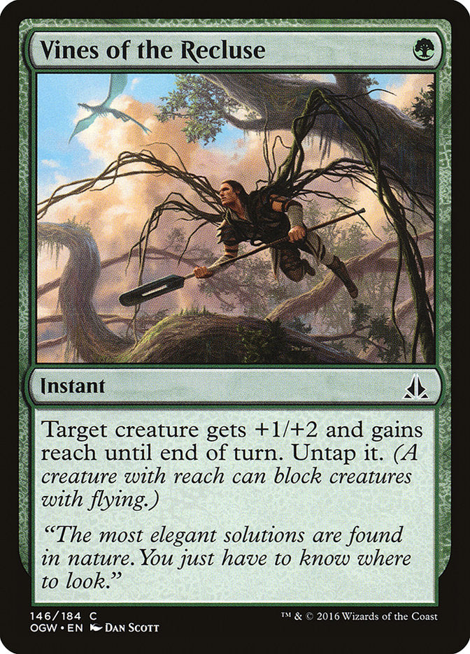 Vines of the Recluse [Oath of the Gatewatch]