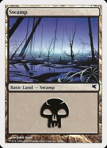 Swamp (59) [Hachette UK]
