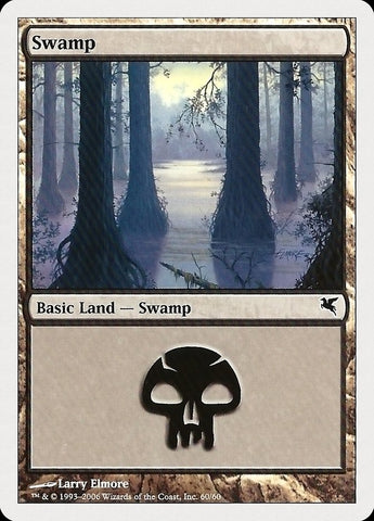 Swamp (60) [Hachette UK]