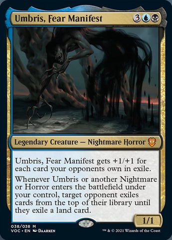 MTG Singles - All Products Tagged "Nightmare Horror" MTG Singles - All Products Tagged "Nightmare Horror"
