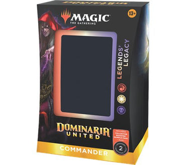 Dominaria United Commander Deck