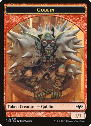 Goblin Token [Modern Horizons Tokens]