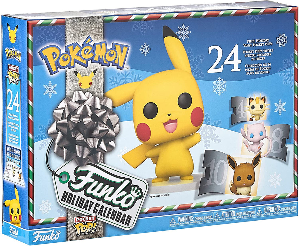 Pokémon Advent Calendar