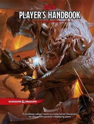 Dungeons & Dragons Player's Handbook [D&D]