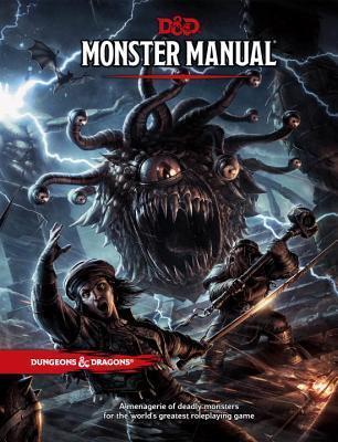 Monster Manual [D&D]