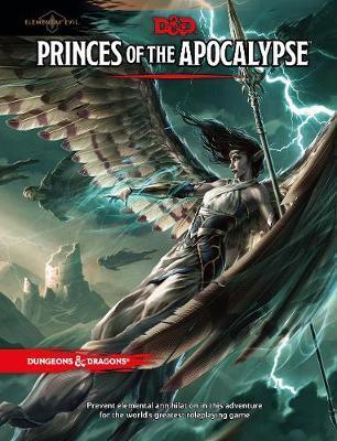 Princes of the Apocalypse [D&D]