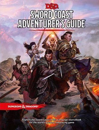 Sword Coast Adventurer's Guide [D&D]