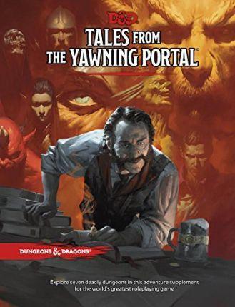 Tales from the Yawning Portal [D&D]