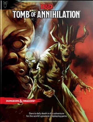 Tomb of Annihilation [D&D]