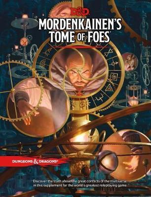 Mordenkainen's Tome of Foes [D&D]