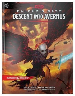 Baldur's Gate: Descent Into Avernus [D&D]