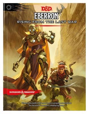 Eberron: Rising from the Last War [D&D]