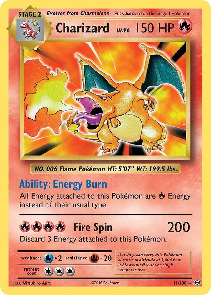 [ARS10][EVOLUTIONS・11/108]Charizardリザードン 9827c1aa-9fb1-59f3-9674-