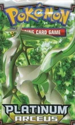 Platinum Arceus Booster Pack